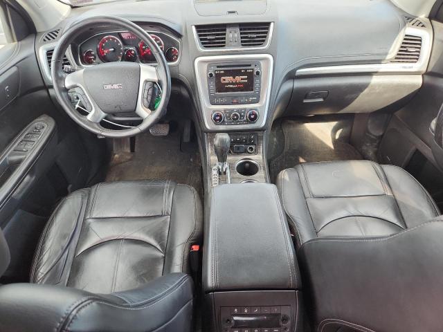 1GKKVRKD8GJ232529 - 2016 GMC ACADIA SLT-1 SILVER photo 8