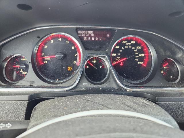 1GKKVRKD8GJ232529 - 2016 GMC ACADIA SLT-1 SILVER photo 9