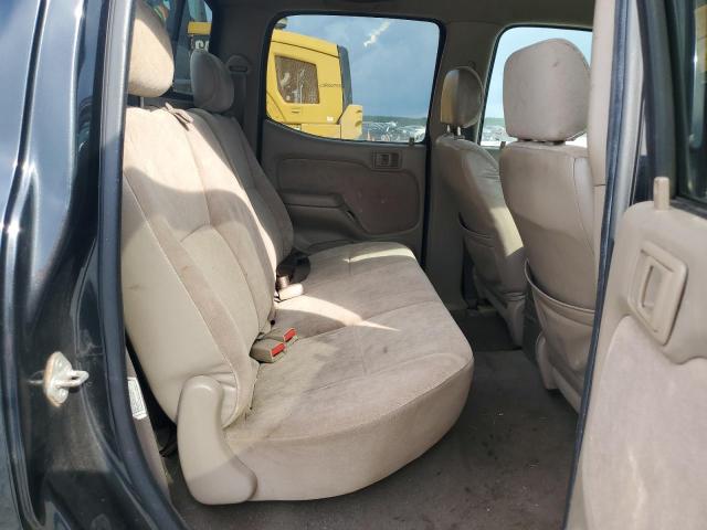 5TEGM92N94Z388710 - 2004 TOYOTA TACOMA DOUBLE CAB PRERUNNER BLACK photo 10