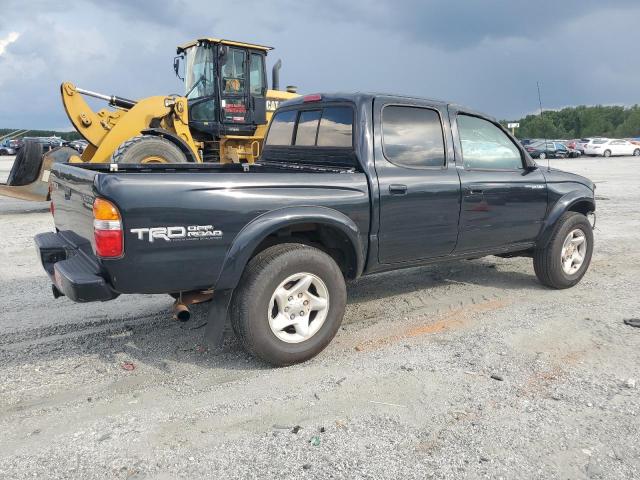 5TEGM92N94Z388710 - 2004 TOYOTA TACOMA DOUBLE CAB PRERUNNER BLACK photo 3