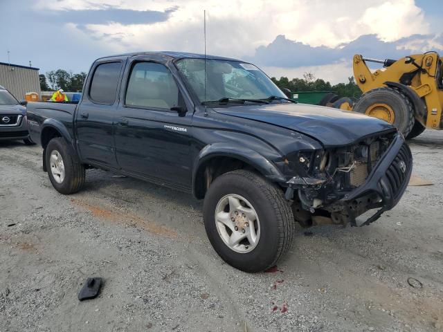 5TEGM92N94Z388710 - 2004 TOYOTA TACOMA DOUBLE CAB PRERUNNER BLACK photo 4