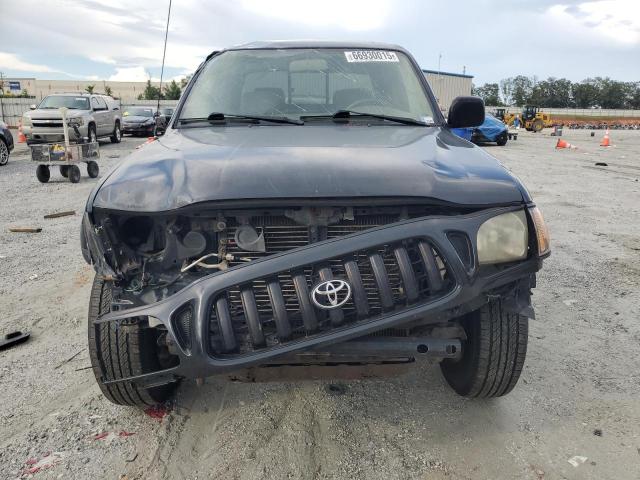 5TEGM92N94Z388710 - 2004 TOYOTA TACOMA DOUBLE CAB PRERUNNER BLACK photo 5