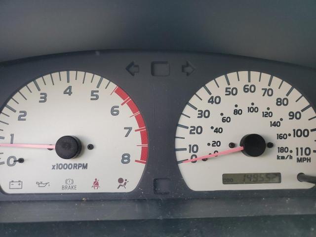 5TEGM92N94Z388710 - 2004 TOYOTA TACOMA DOUBLE CAB PRERUNNER BLACK photo 9