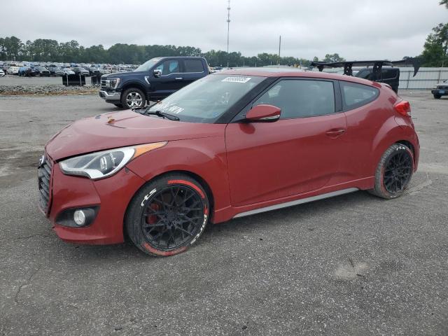 2015 HYUNDAI VELOSTER TURBO, 