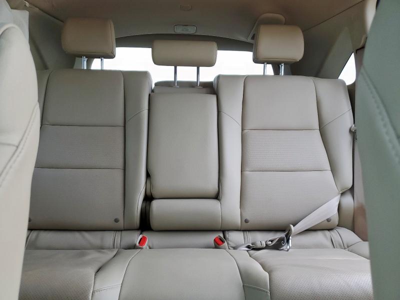 5J8TB4H33DL024392 - 2013 ACURA RDX BURGUNDY photo 10