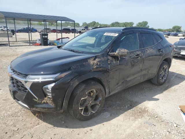 2025 CHEVROLET TRAX 1LT, 