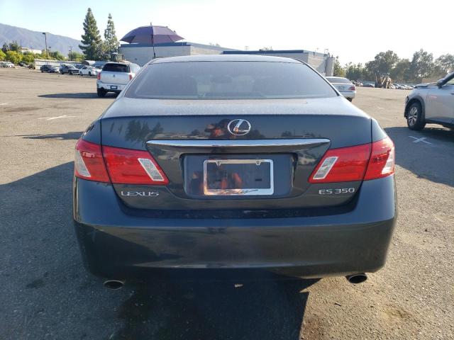 JTHBJ46G772053924 - 2007 LEXUS ES 350 GRAY photo 6