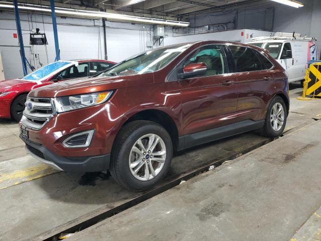 2015 FORD EDGE SEL, 