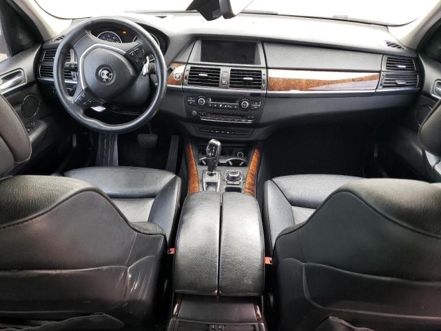 5UXZV4C55D0B00108 - 2013 BMW X5 XDRIVE35I WHITE photo 8