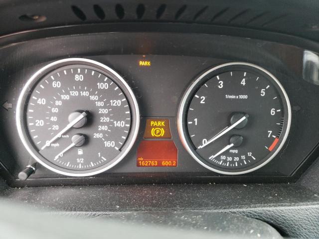 5UXZV4C55D0B00108 - 2013 BMW X5 XDRIVE35I WHITE photo 9