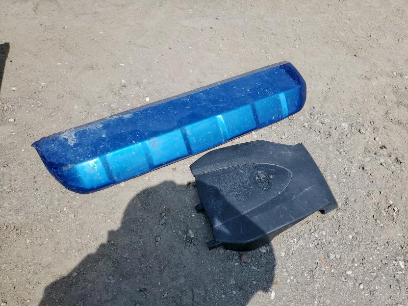 5TFAZ5CN9GX011045 - 2016 TOYOTA TACOMA DOUBLE CAB BLUE photo 12