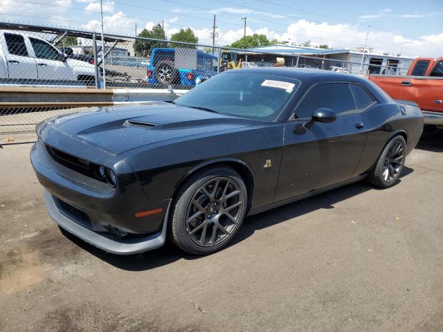 2C3CDZFJ6HH535979 - 2017 DODGE CHALLENGER R/T 392 BLACK photo 1