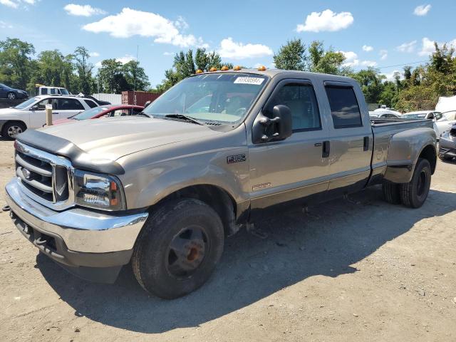 2004 FORD F350 SUPER DUTY, 