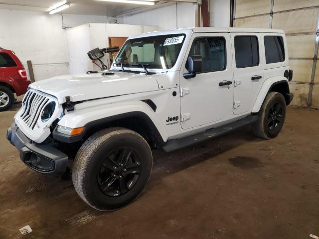 2020 JEEP WRANGLER U SAHARA, 