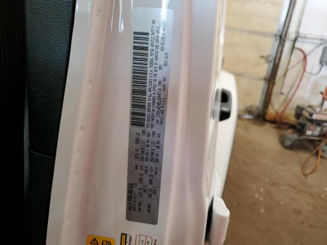 1C4HJXEN9LW244714 - 2020 JEEP WRANGLER U SAHARA 白色 照片 12