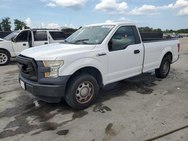 2016 FORD F150, 