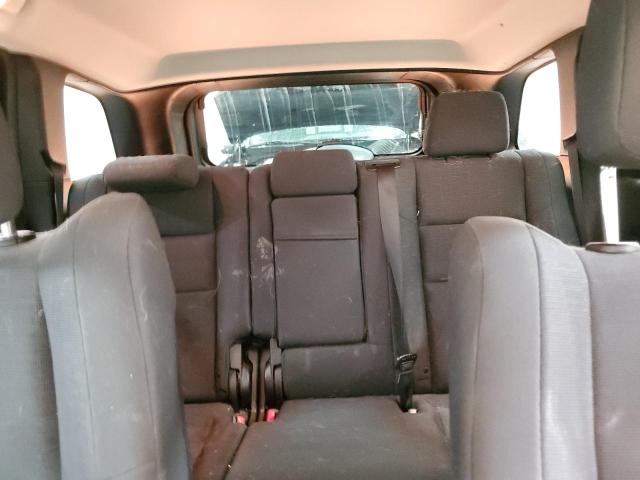 1C4RJFAG7DC541425 - 2013 JEEP GRAND CHER LAREDO BLACK photo 10