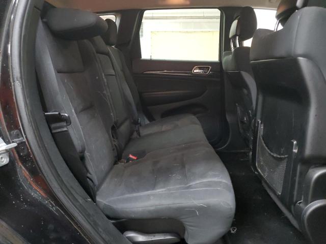 1C4RJFAG7DC541425 - 2013 JEEP GRAND CHER LAREDO BLACK photo 11
