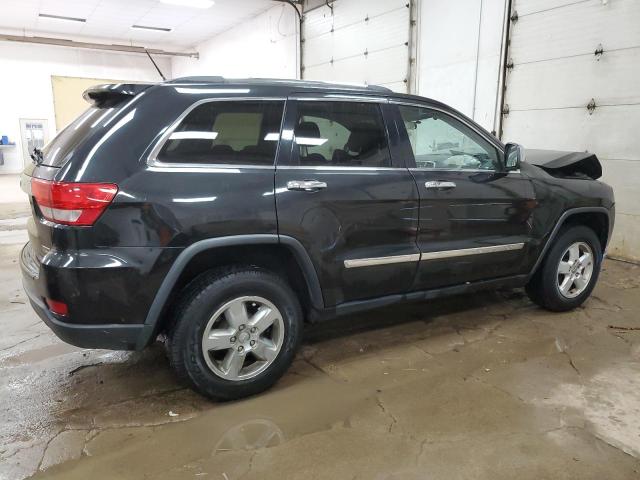 1C4RJFAG7DC541425 - 2013 JEEP GRAND CHER LAREDO BLACK photo 3