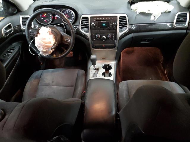 1C4RJFAG7DC541425 - 2013 JEEP GRAND CHER LAREDO BLACK photo 8