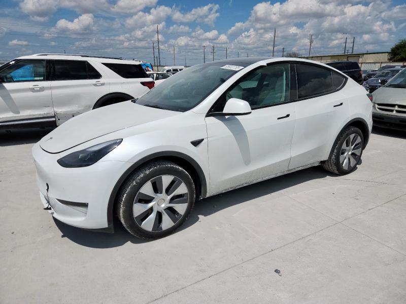 2024 TESLA MODEL Y, 