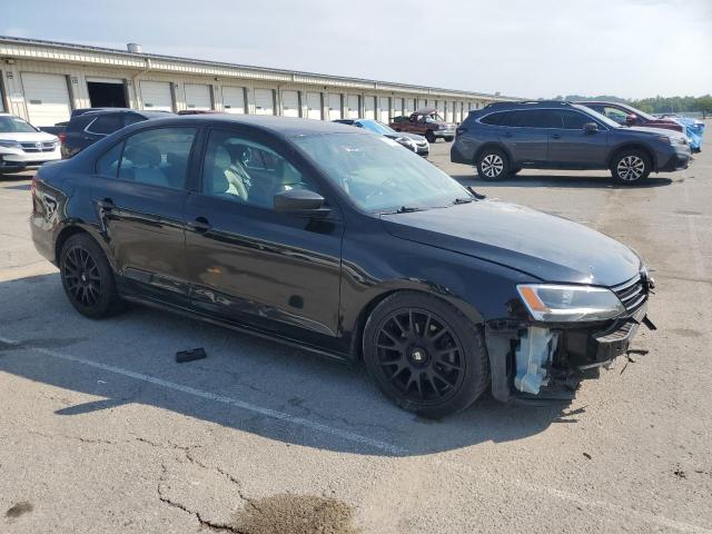 3VWD17AJ0GM417072 - 2016 VOLKSWAGEN JETTA SPORT BLACK photo 4