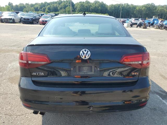 3VWD17AJ0GM417072 - 2016 VOLKSWAGEN JETTA SPORT BLACK photo 6