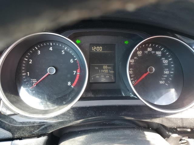 3VWD17AJ0GM417072 - 2016 VOLKSWAGEN JETTA SPORT BLACK photo 9