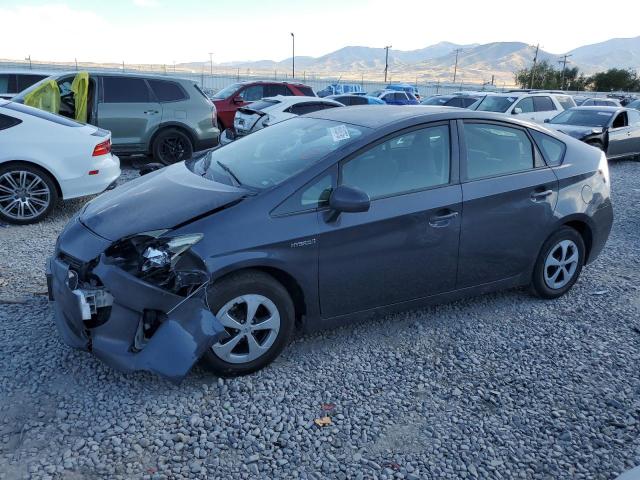 2013 TOYOTA PRIUS, 