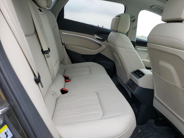 WA13AAGE7MB026214 - 2021 AUDI E-TRON SPORTBACK PRESTIGE GRAY photo 11