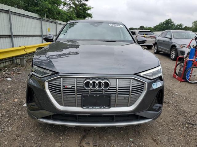 WA13AAGE7MB026214 - 2021 AUDI E-TRON SPORTBACK PRESTIGE GRAY photo 5