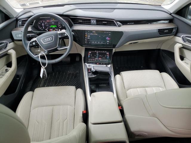 WA13AAGE7MB026214 - 2021 AUDI E-TRON SPORTBACK PRESTIGE GRAY photo 8