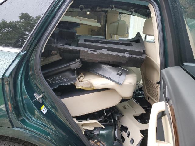 WA1CNAFY9J2224322 - 2018 AUDI Q5 PRESTIGE 绿色 照片 11