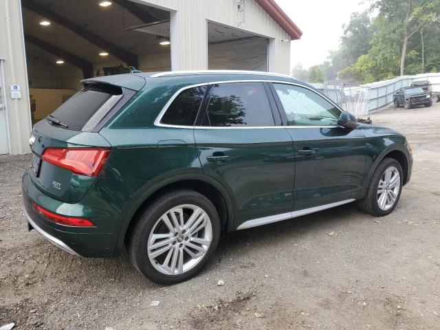 WA1CNAFY9J2224322 - 2018 AUDI Q5 PRESTIGE 绿色 照片 3