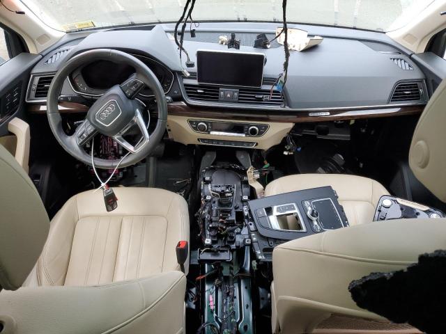 WA1CNAFY9J2224322 - 2018 AUDI Q5 PRESTIGE 绿色 照片 8