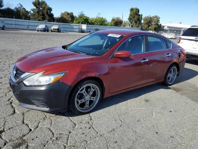 2016 NISSAN ALTIMA 2.5, 