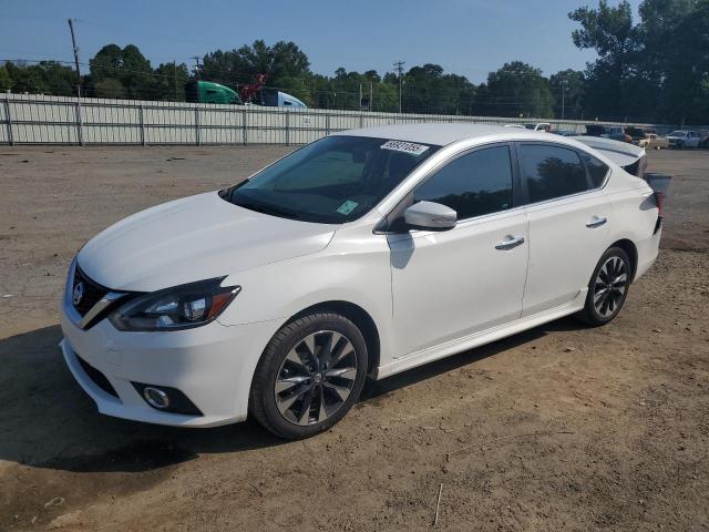 2017 NISSAN SENTRA S, 