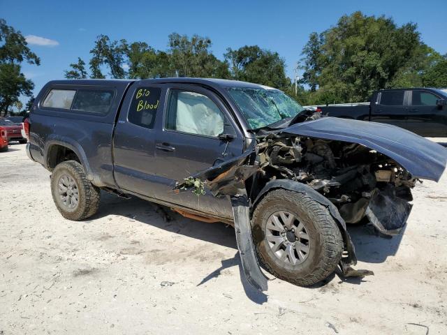 5TFSZ5AN1JX157342 - 2018 TOYOTA TACOMA ACCESS CAB Boz foto 4