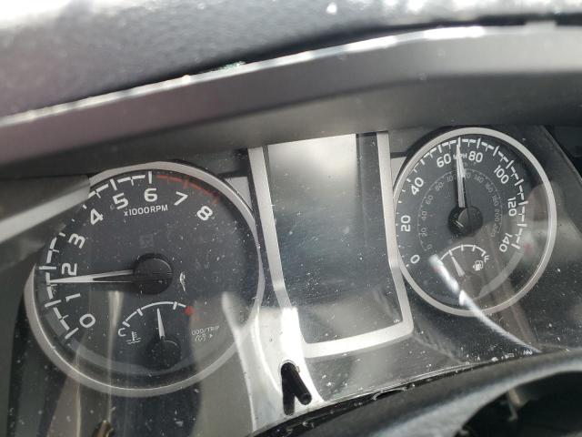 5TFSZ5AN1JX157342 - 2018 TOYOTA TACOMA ACCESS CAB Boz foto 9