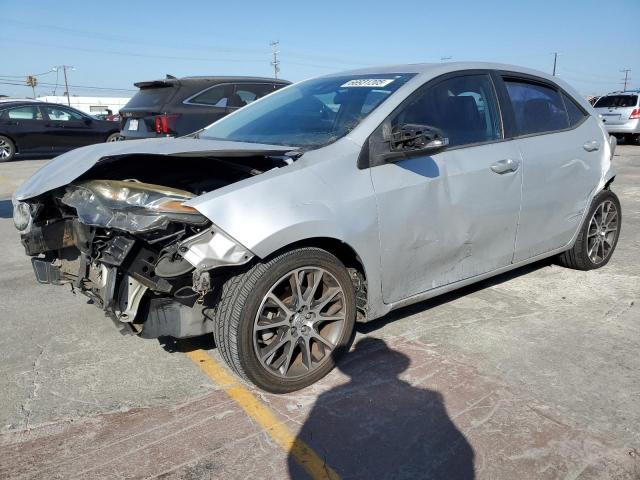 2017 TOYOTA COROLLA L, 