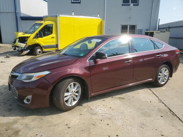 4T1BK1EB5EU120455 - 2014 TOYOTA AVALON BASE 勃艮第红 照片 1