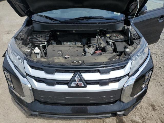 JA4ARUAU2NU019436 - 2022 MITSUBISHI OUTLANDER ES Qara foto 12