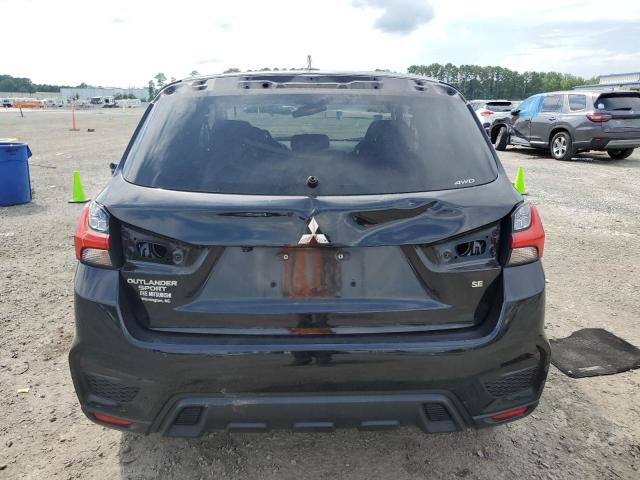 JA4ARUAU2NU019436 - 2022 MITSUBISHI OUTLANDER ES Qara foto 6