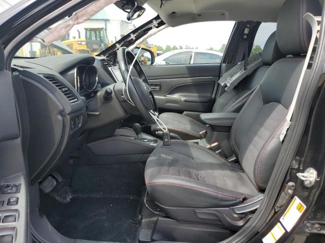 JA4ARUAU2NU019436 - 2022 MITSUBISHI OUTLANDER ES Qara foto 7