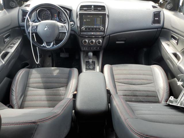 JA4ARUAU2NU019436 - 2022 MITSUBISHI OUTLANDER ES Qara foto 8