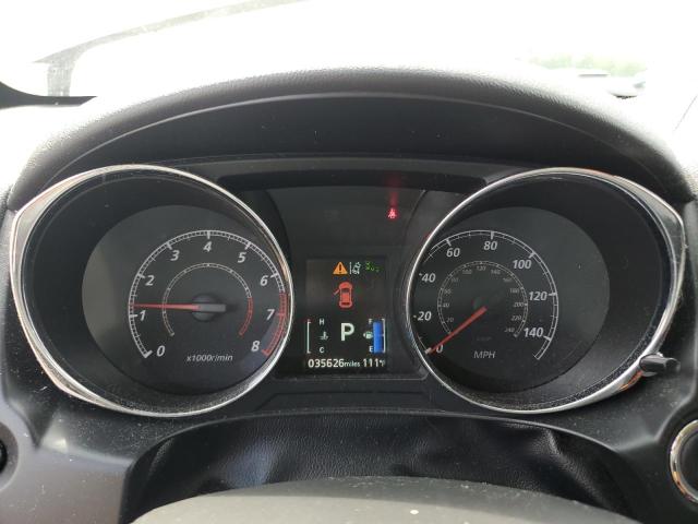 JA4ARUAU2NU019436 - 2022 MITSUBISHI OUTLANDER ES Qara foto 9