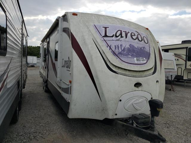 2012 KEYSTONE TRAILER, 