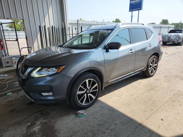 2020 NISSAN ROGUE S, 