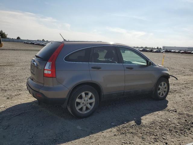 5J6RE48559L013820 - 2009 HONDA CR-V EX BROWN photo 3