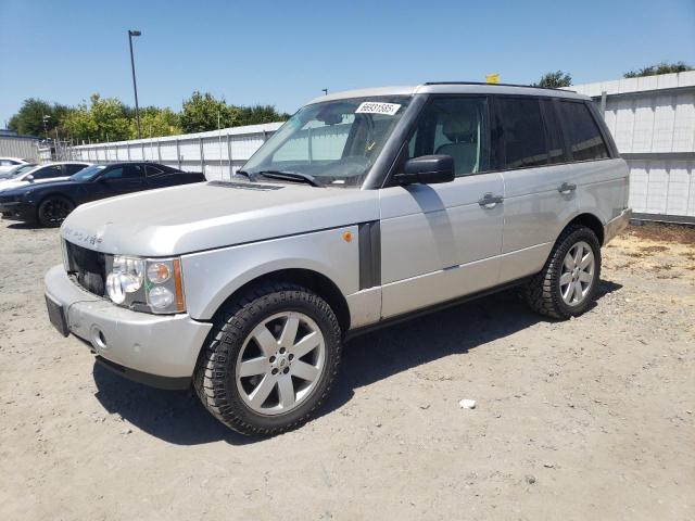 2005 LAND ROVER RANGE ROVE HSE, 